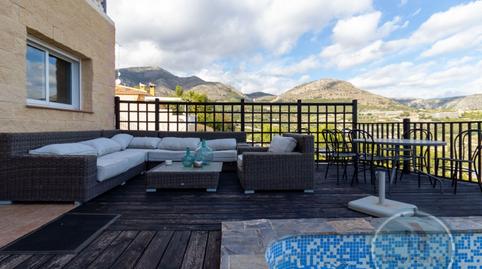 Foto 3 de Casa adosada en venda a Callosa d'en Sarrià, Alicante