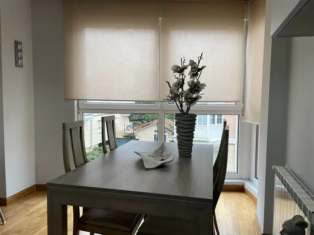 Esszimmer von Wohnung zum Verkauf in San Vicente de la Barquera mit Heizung, Abstellraum und Möbliert