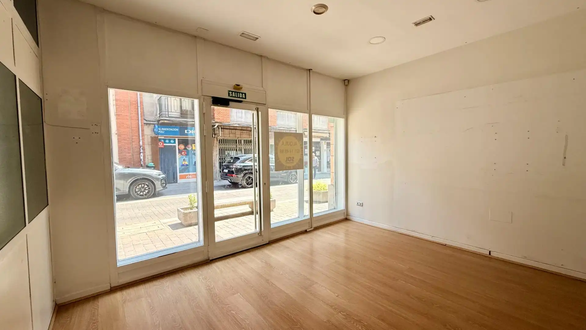 Local comercial en alquiler en Cuéllar, imagen 5