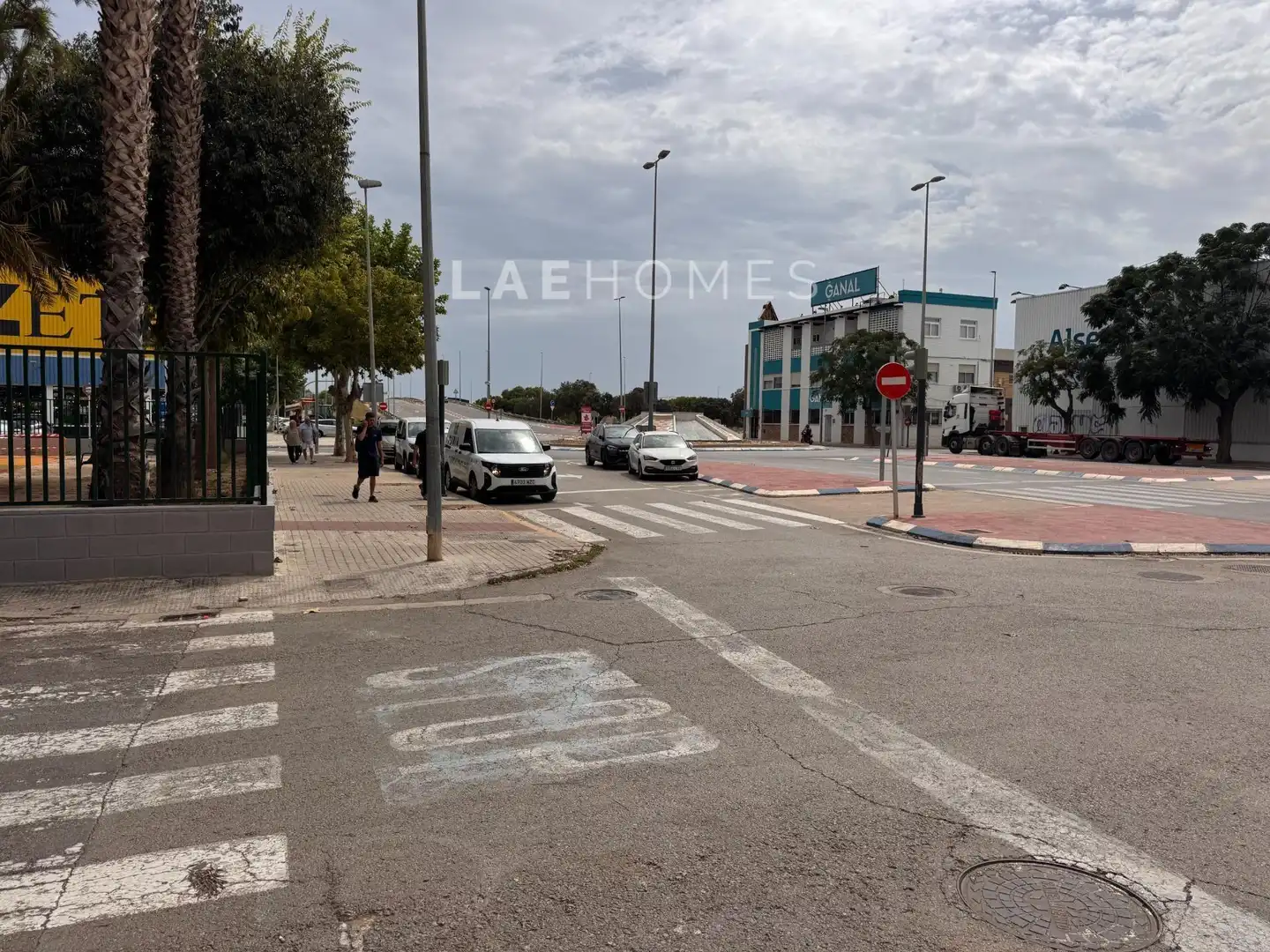 Vista exterior de Pis en venda en Sedaví amb Aire condicionat, Traster i Balcó