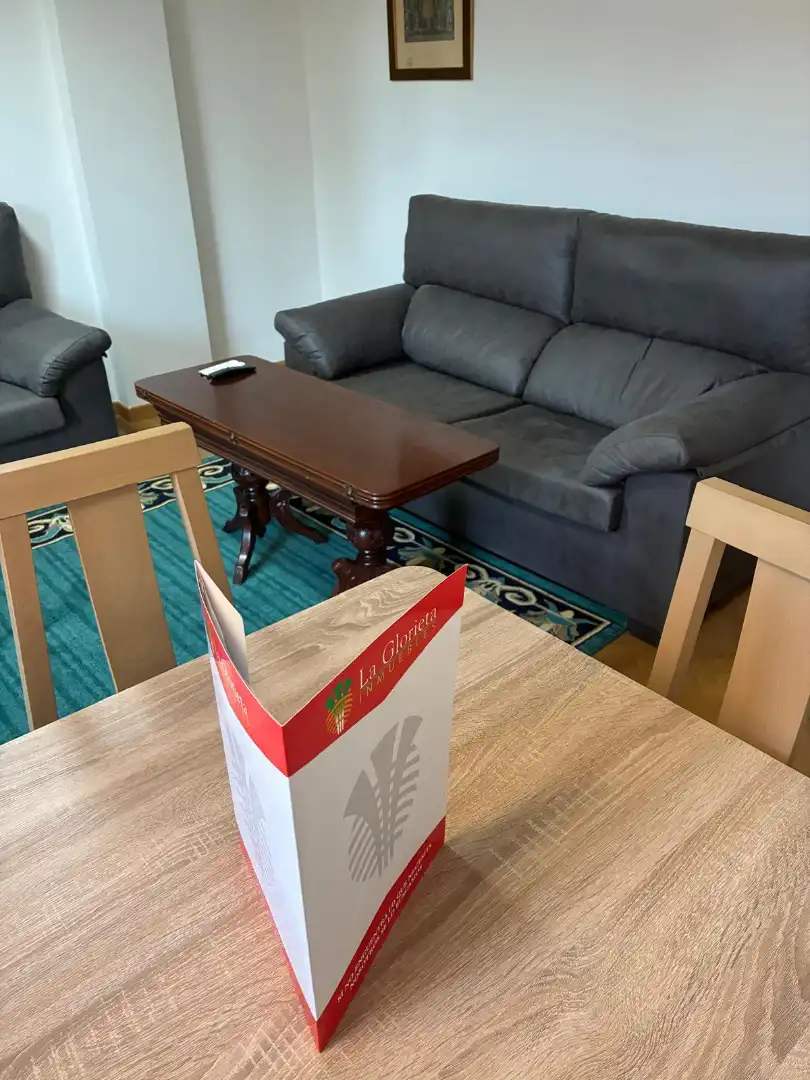 Wohnzimmer von Wohnung zur Miete in Aranjuez mit Klimaanlage, Heizung und Parkett