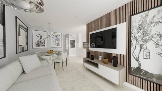 Piso en Venta en C. de Antonia Ruiz Soro en Guindalera