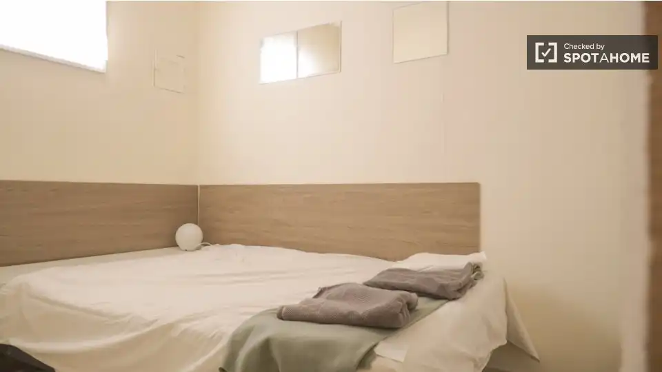 Habitació a Madrid, Madrid