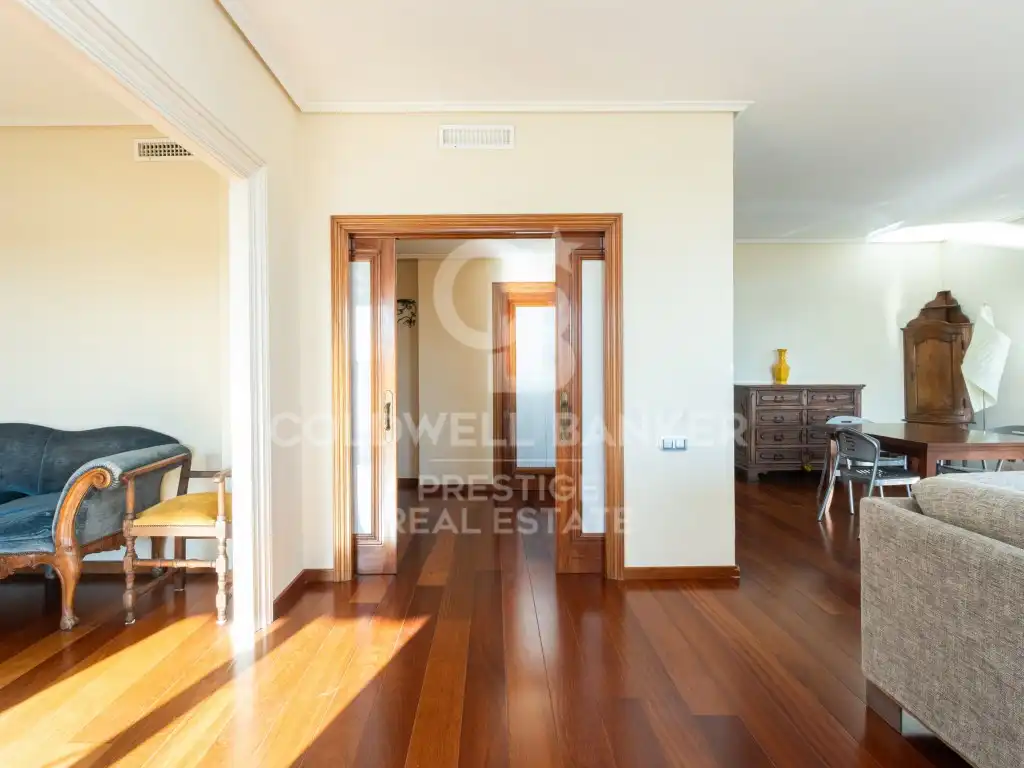 Wohnung zum Verkauf in Pedralbes