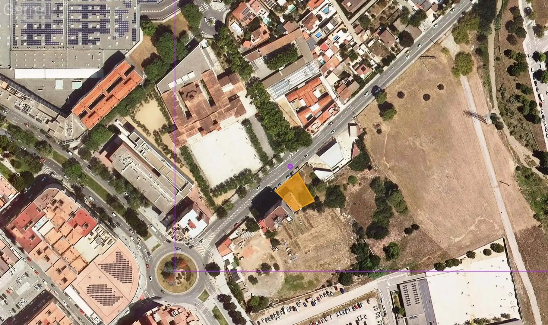 Grundstücke und Bauplätze zum Verkauf in avinguda MONTBLANC 
 REUS (TARRAGONA), imagen 2