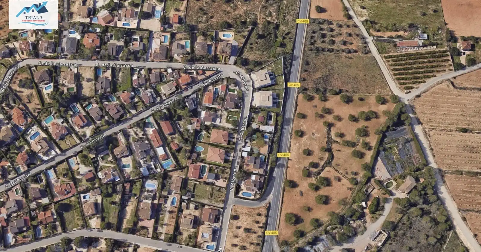 Casa o chalet en venta en Montserrat con Jardín privado