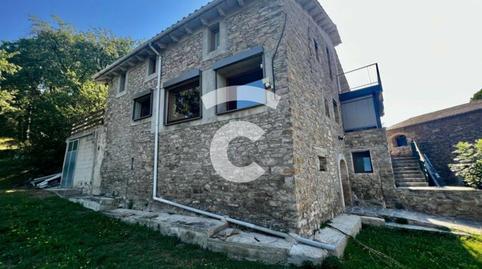 Foto 5 de Finca rústica en venda a Les Llosses, Girona