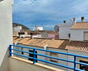 Exterior view of Apartment for sale in Moraira  with Air Conditioner, Terrace and Storage room