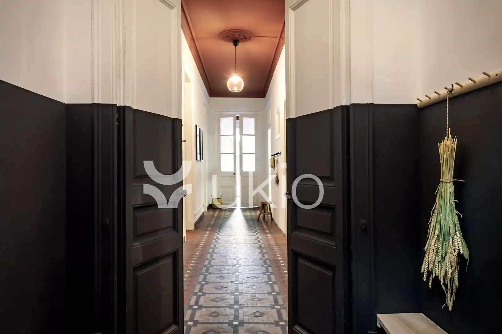Apartament de lloguer en Barcelona amb Terrassa, Moblat i Forn