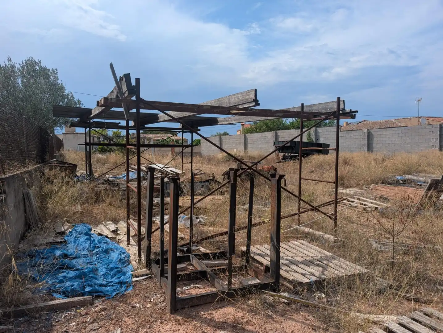 Residential land for sale in La Conarda - Montesano, imagen 15