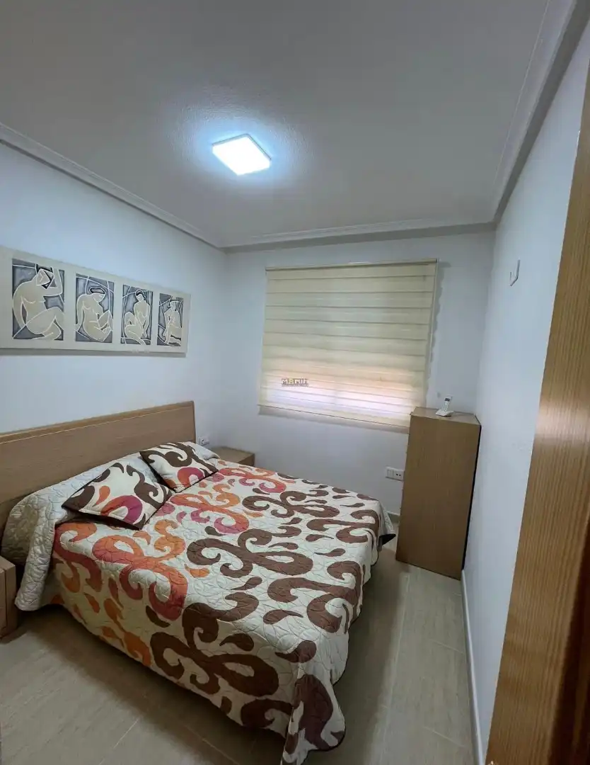 Penthouse mit Pool zur Miete in Calle Nicomedes Gómez 29, imagen 7