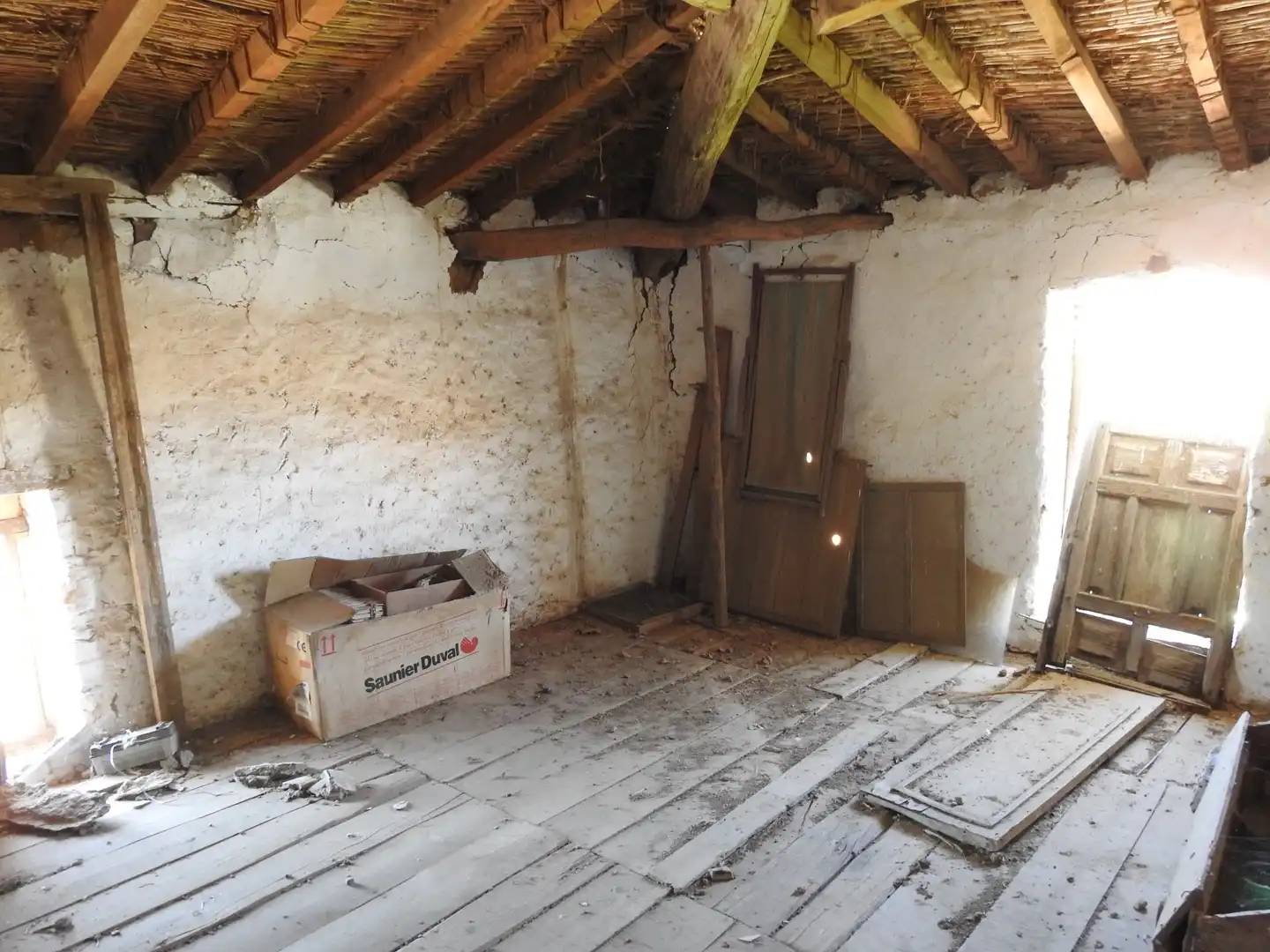 Country homes for sale in Valdeverdeja