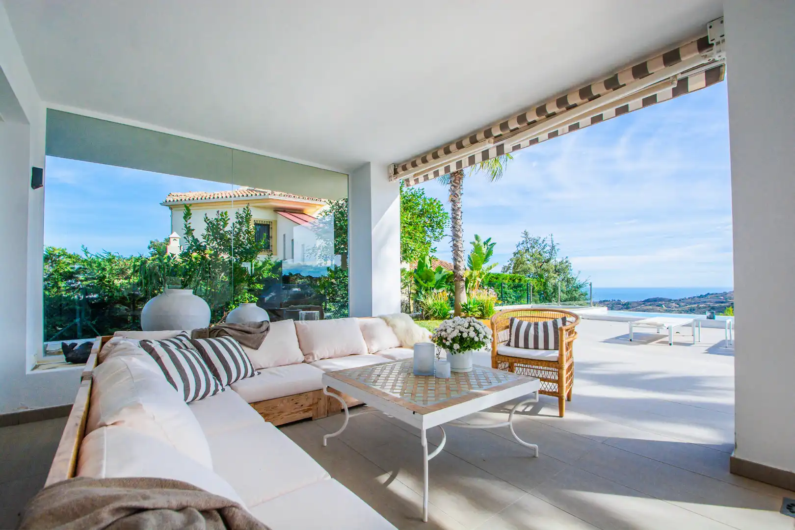 Villa mit Pool zum Verkauf in La Mairena, imagen 8