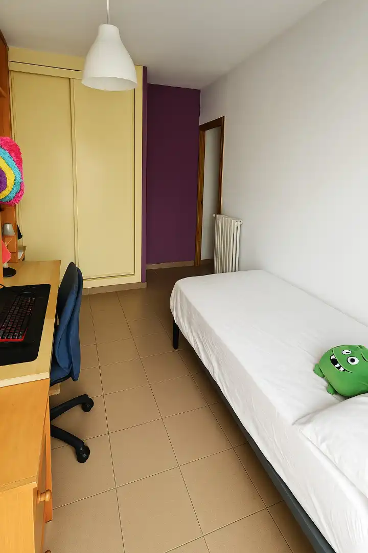Dormitori de Pis en venda en Madrid amb Aire condicionat, Calefacció i Traster