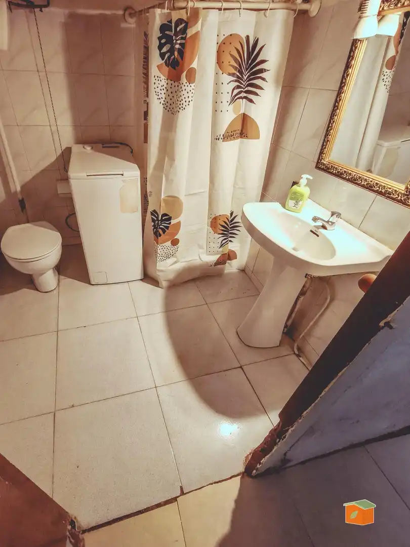 Bathroom of Houses for sale in Tortosa  with Terrace