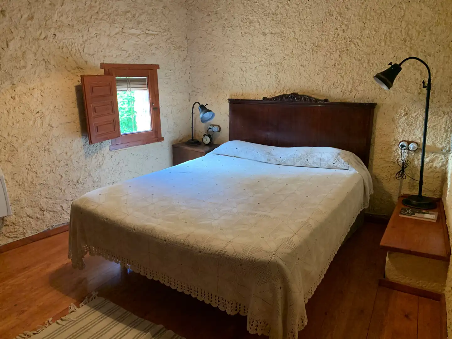 Habitación de Casa o chalet en venta en Les Piles con Calefacción, Jardín privado y Amueblado