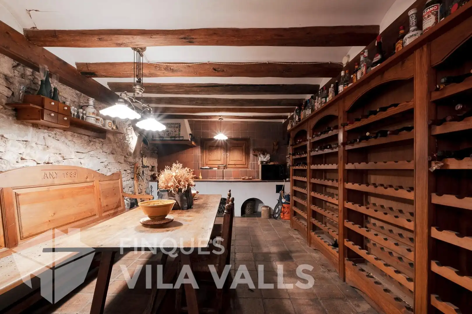 Villa avec piscine à vendre à barcelona, imagen 12