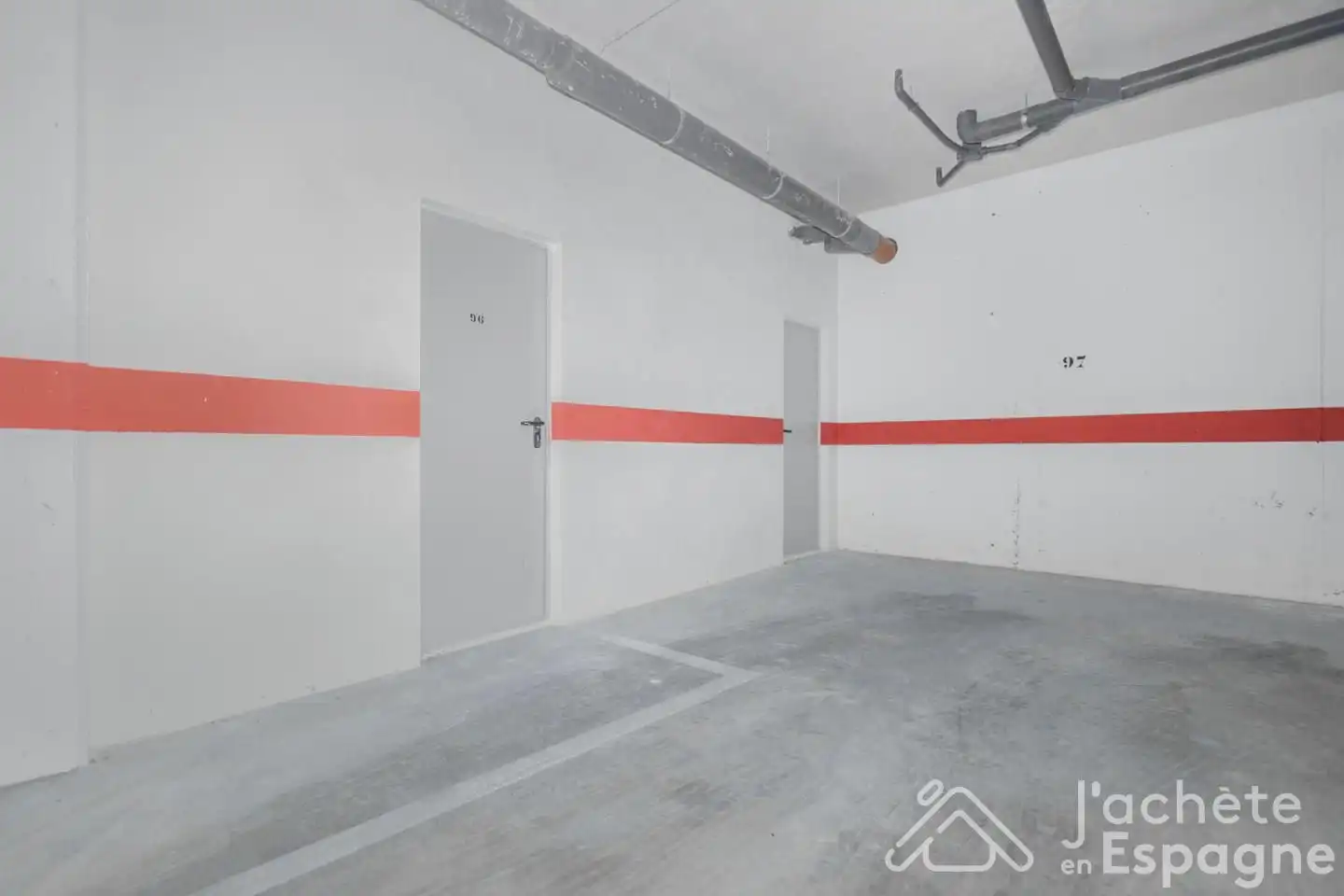 Parking de Piso en venta en Torrevieja con Aire acondicionado y Terraza