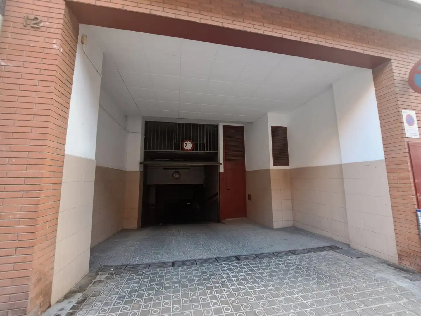 Aparcament de Garatge de lloguer en Mataró