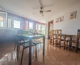 Dining room of Flat to rent in Torrox