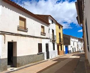 Vista exterior de Casa o xalet en venda en Mainar amb Balcó