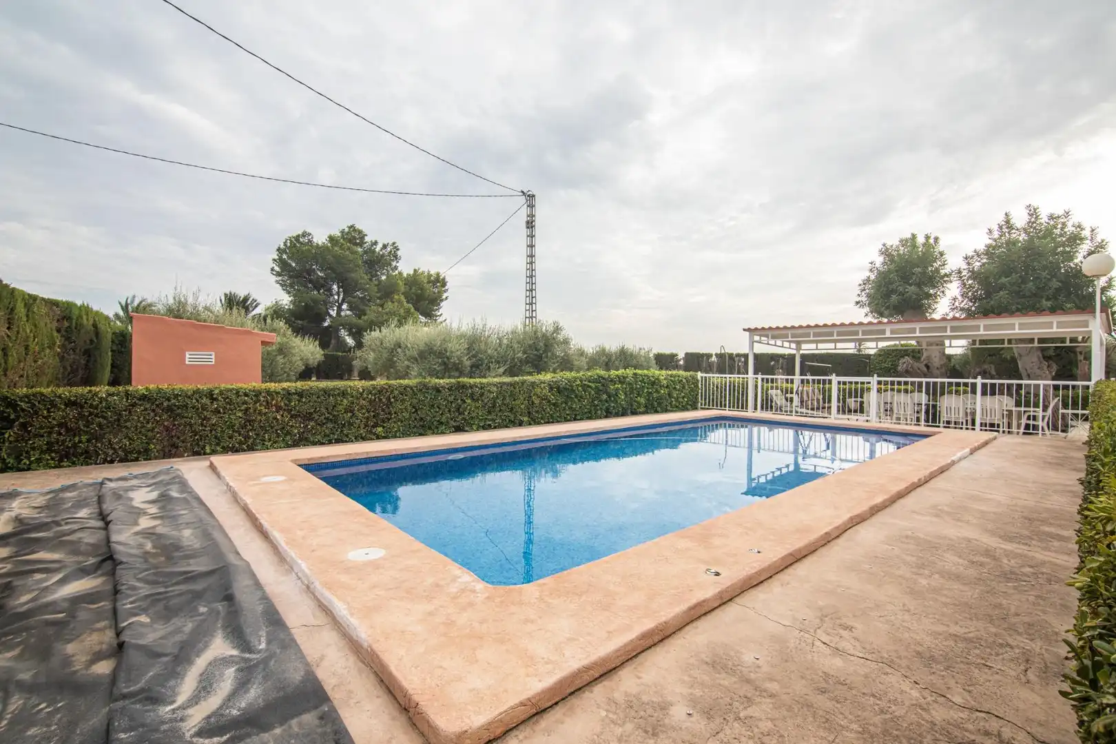 Villa avec piscine à vendre à BAYA ALTA 1198, imagen 14