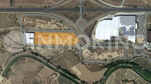 Terreno industrial en Venta en PL S.U.D. I-3 Suelo PARCELA , 1B en Aldeanueva de Ebro