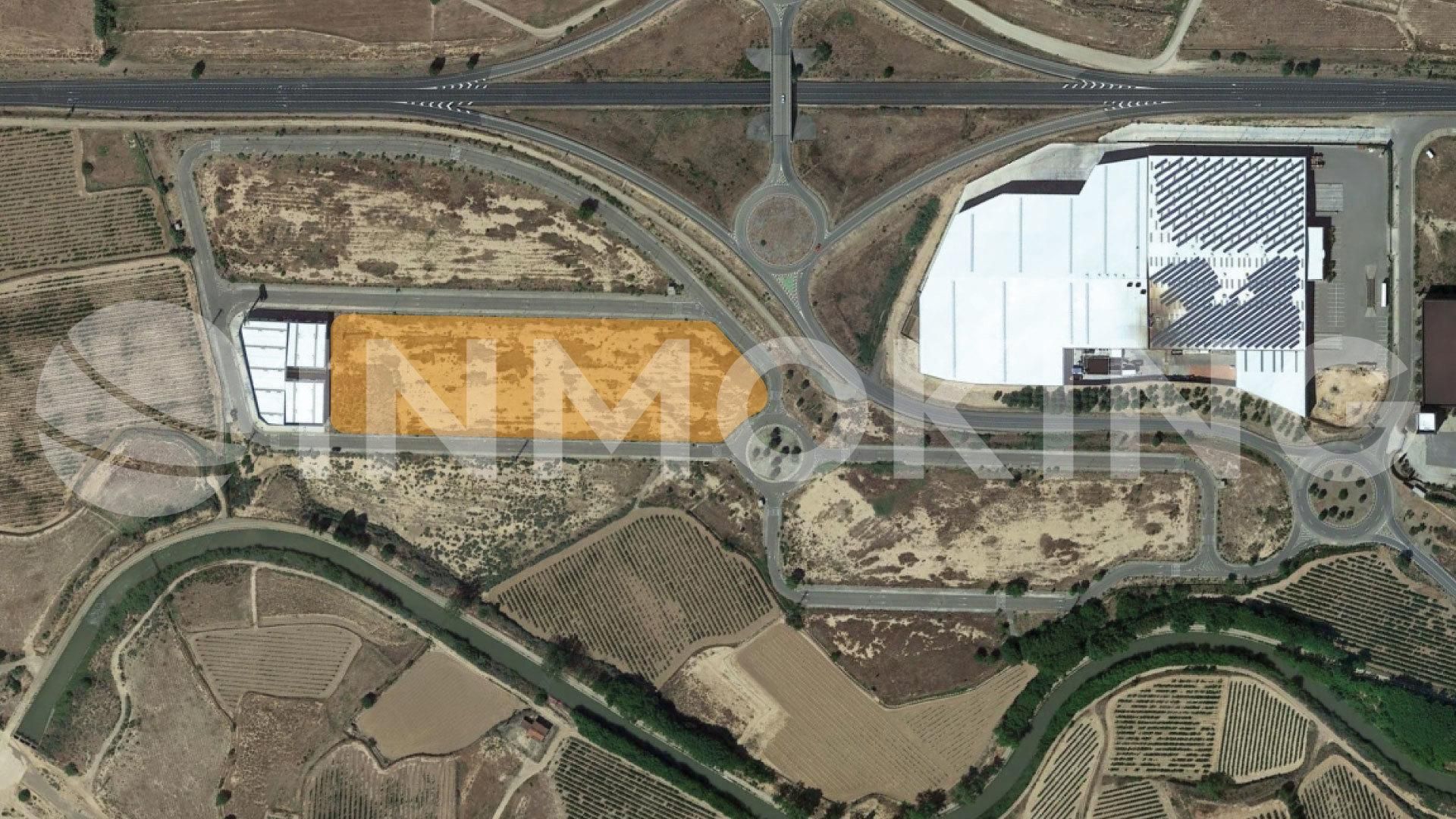 Terreno industrial en venta en Aldeanueva de Ebro
