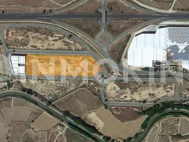 Industrial land for sale in PL S.U.D. I-3 Suelo PARCELA 1B