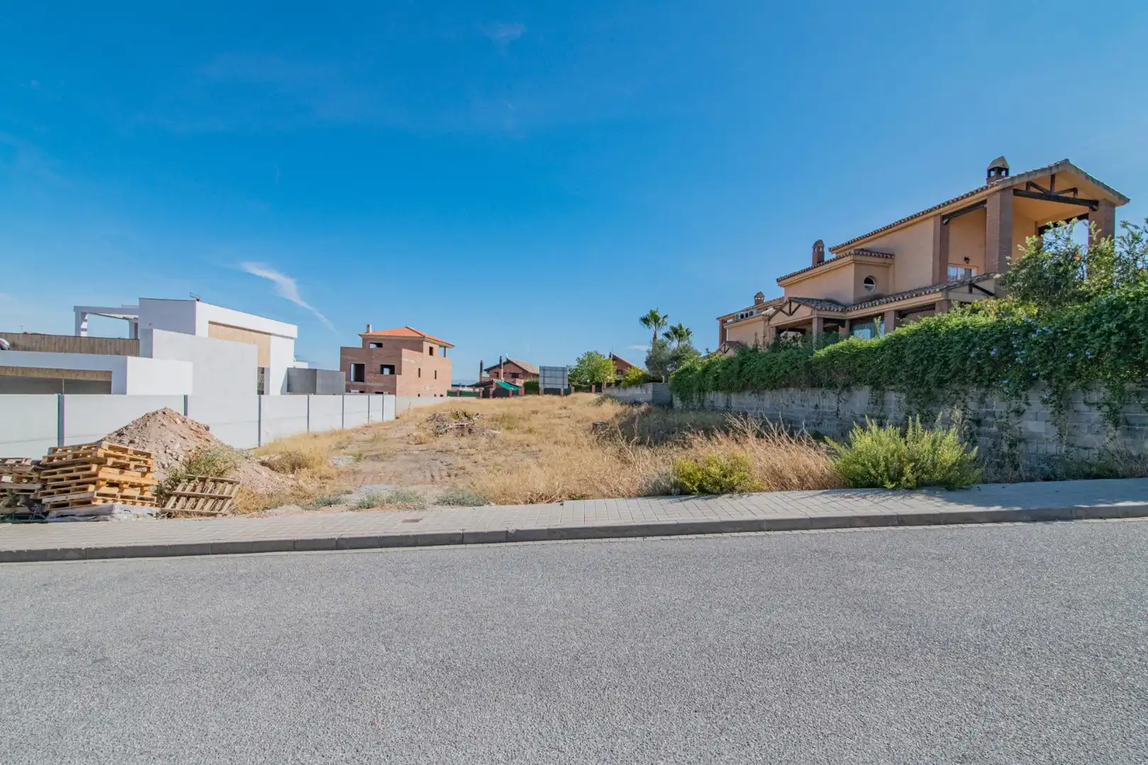 Residential land for sale in Dílar, imagen 3