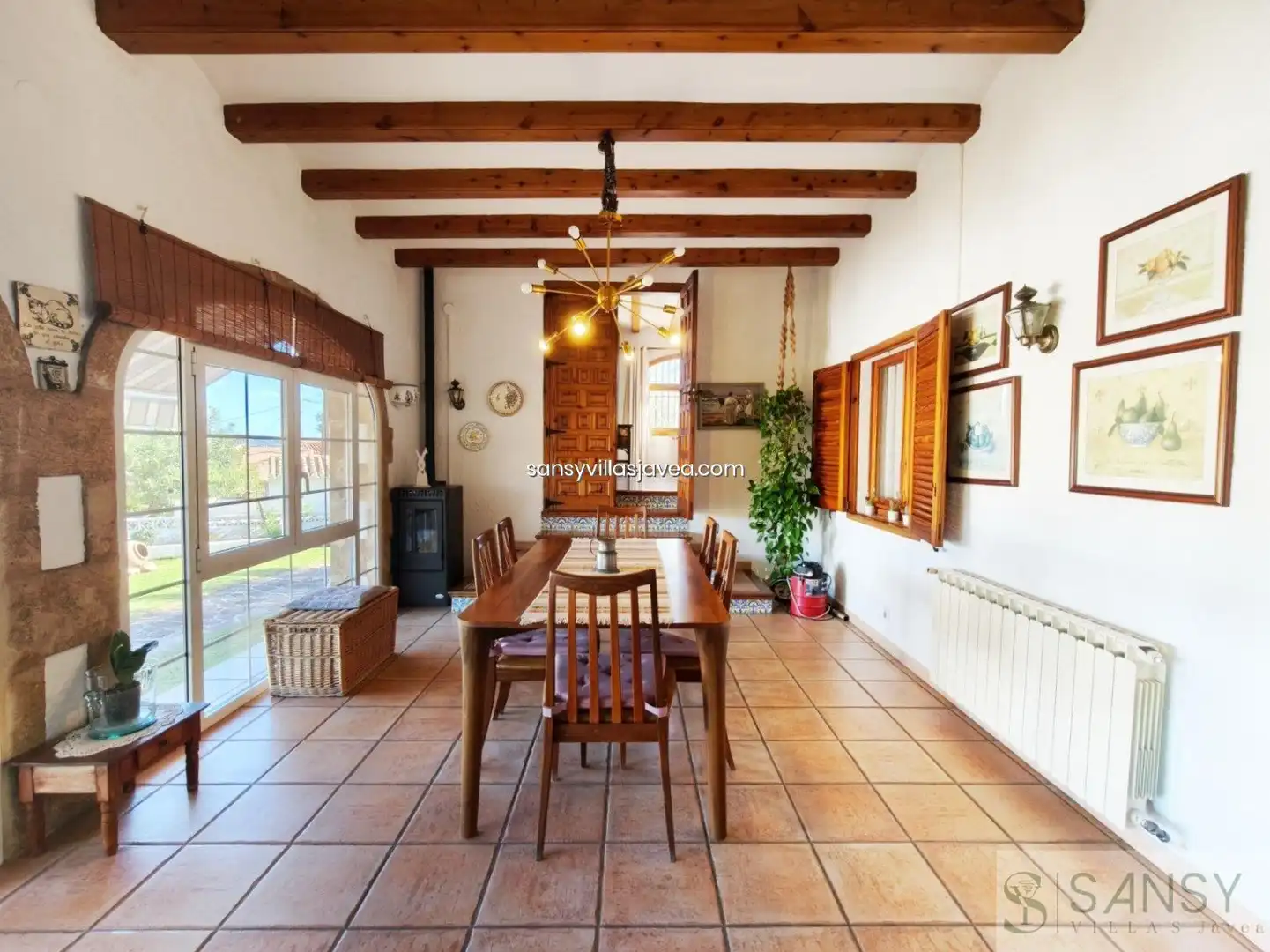 Villa à vendre à Partides comunes - Adsubia, imagen 11