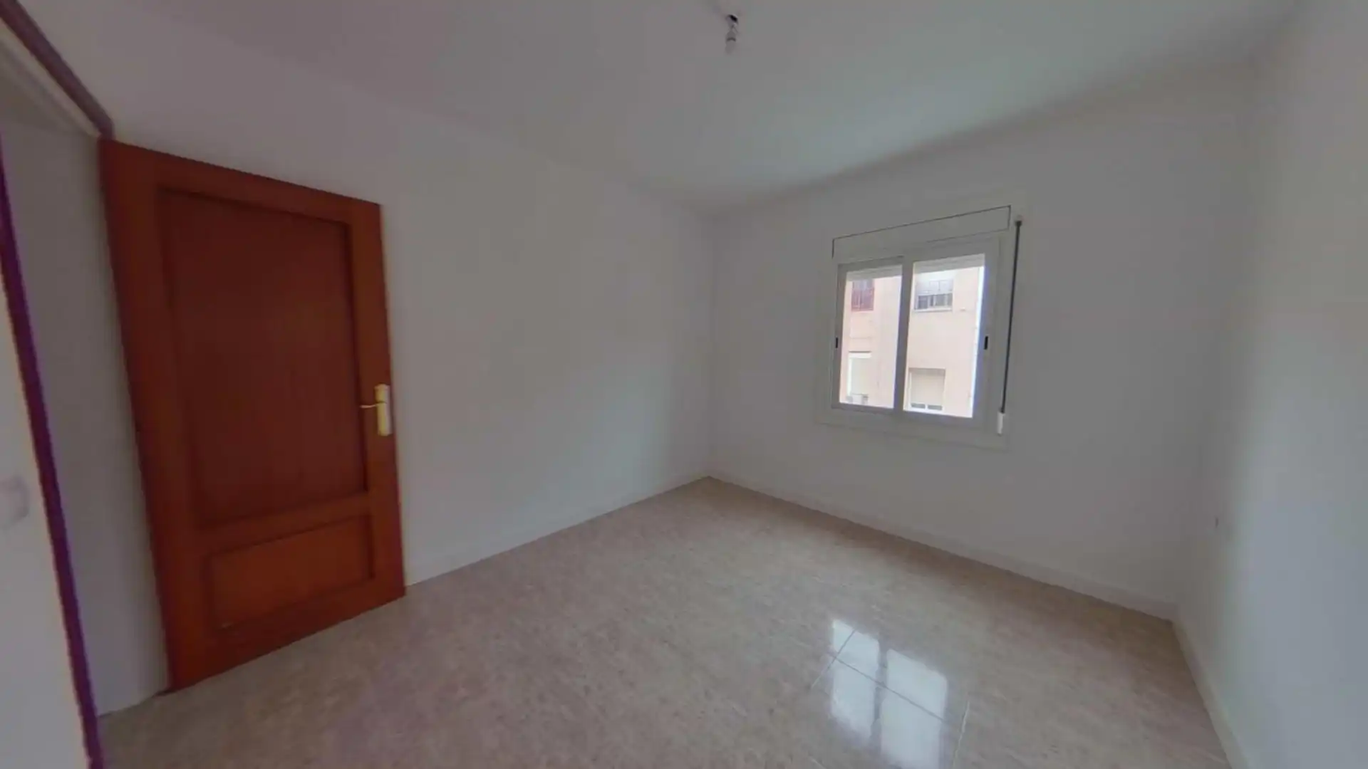 Bedroom of Flat for sale in Sabadell