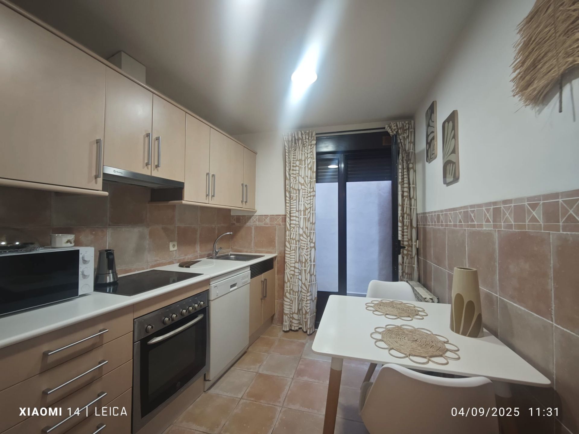 Kitchen of Flat for sale in Valdemorillo  with Air Conditioner, Heating and Furnished
