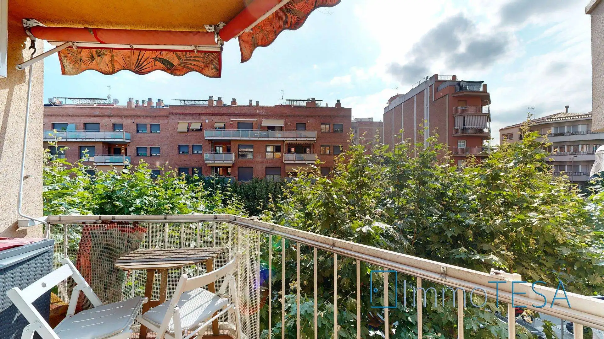 Terraza de Piso en venta en Barberà del Vallès con Aire acondicionado, Calefacción y Parquet