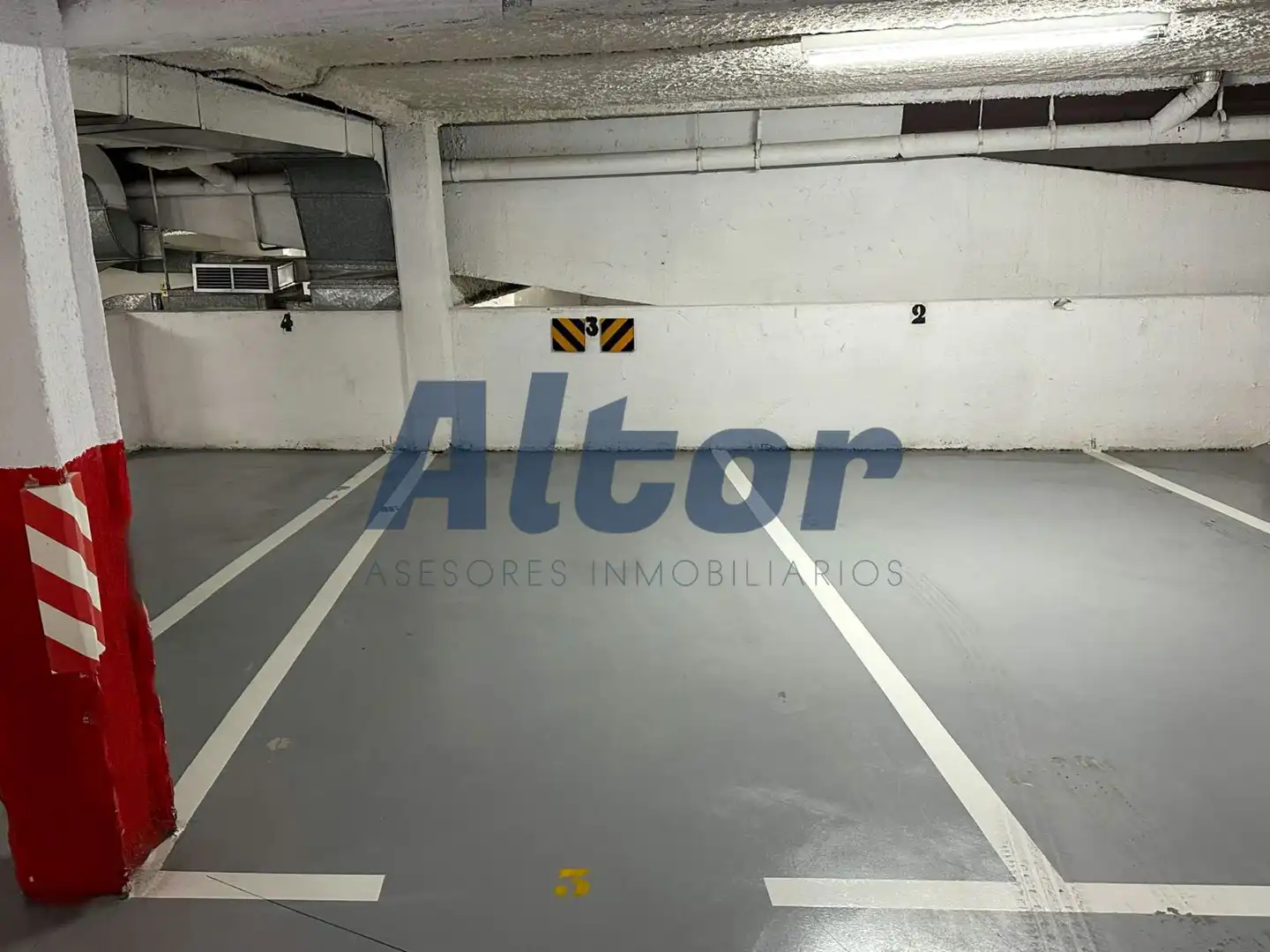 Parking de Garaje en venta en Madrid