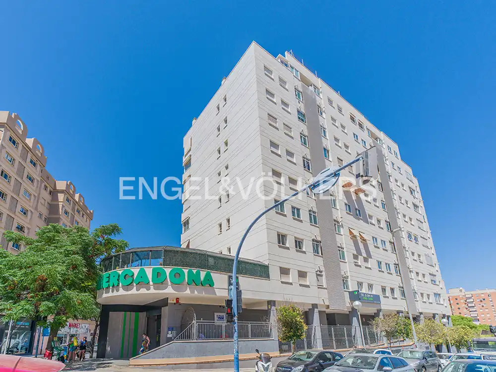 Àtic amb piscina de lloguer a Calle Pedro Ferrándiz 15, imagen 44