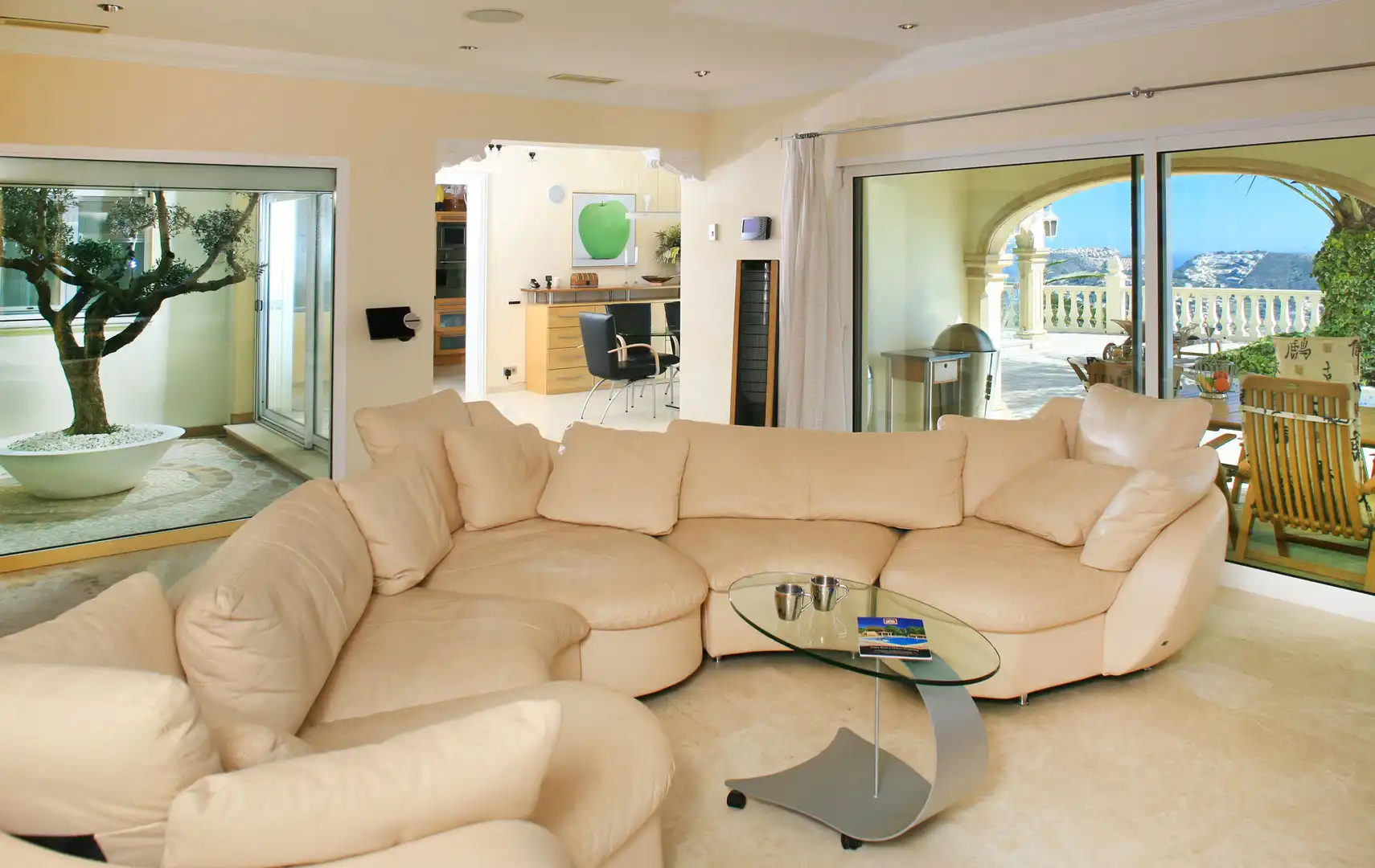 Villa mit Pool zum Verkauf in Benimeit - Tabaira, imagen 6