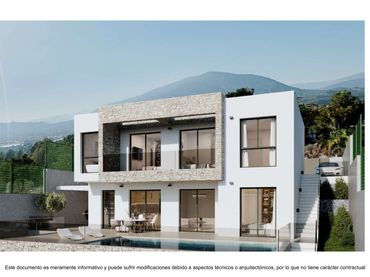 Villa avec balcon à vendre à Calle Isla Ibiza 10