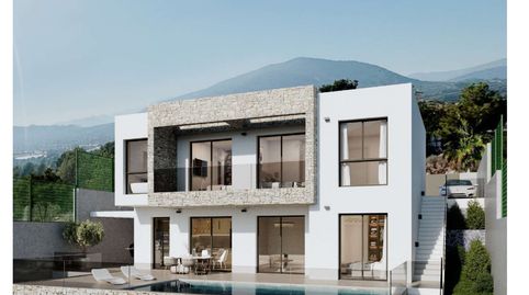 2 viviendas unifamiliares exclusivas en Golf Bahía (Finestrat)
