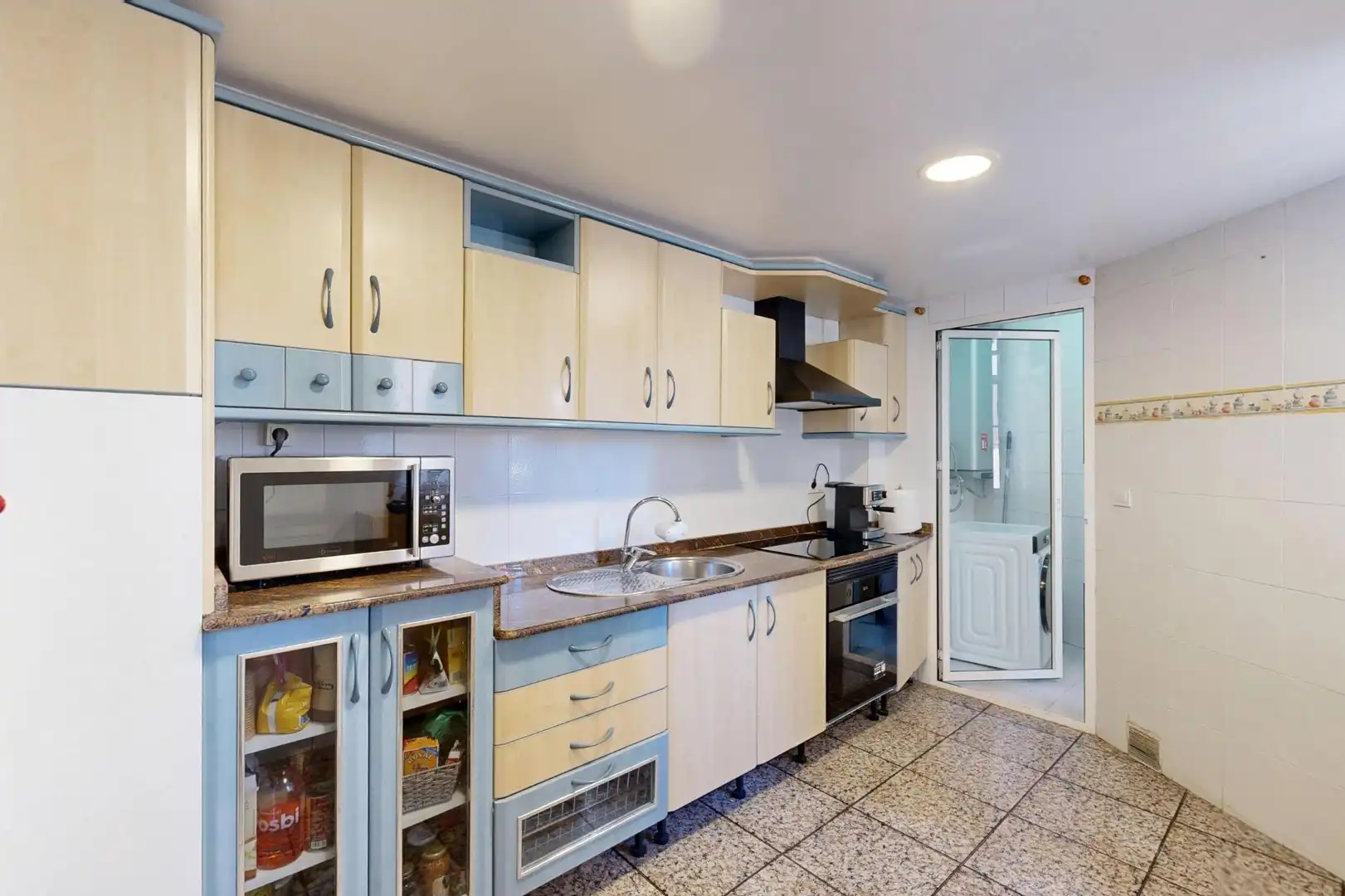 Cocina de Piso en venta en Cartagena con Calefacción