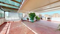 Terrace of House or chalet for sale in Sagunto / Sagunt  with Air Conditioner, Terrace and Balcony