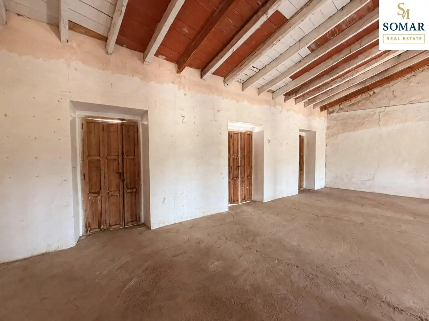 Casa rústica amb terrassa en venda a Camino ACEQUIA 18, imagen 22