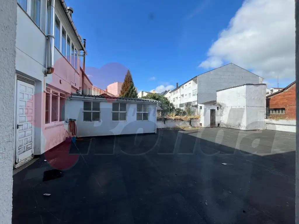 Exterior view of Houses for sale in Meira