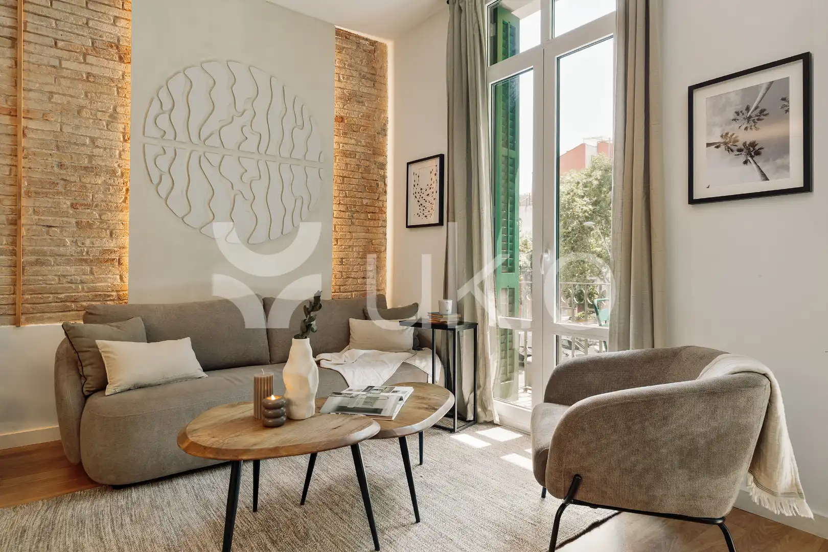 Appartement compact avec terrasse à louer à Carrer de Casanova, imagen 10