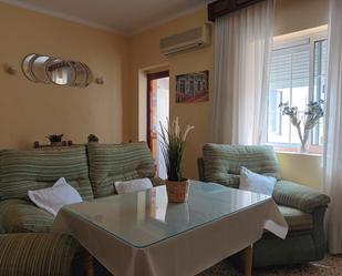 Bedroom of Flat to rent in Ronda  with Air Conditioner and Furnished