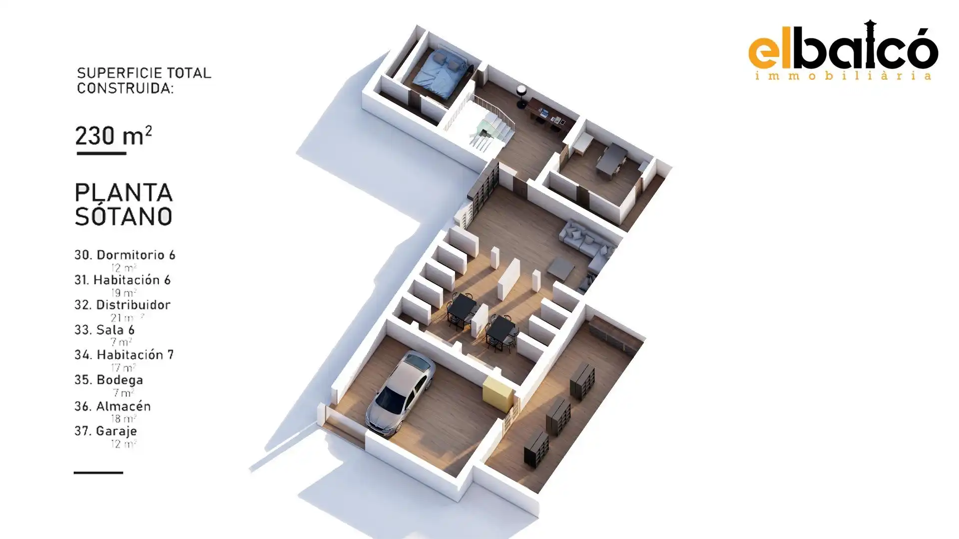 Casa o chalet en venta en El Milà con Aire acondicionado, Jardín privado y Terraza