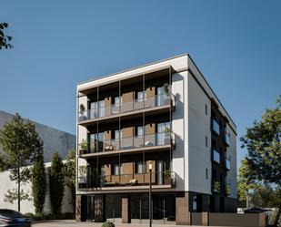 Exterior view of Flat for sale in Santa Eulàlia de Ronçana  with Air Conditioner, Heating and Oven