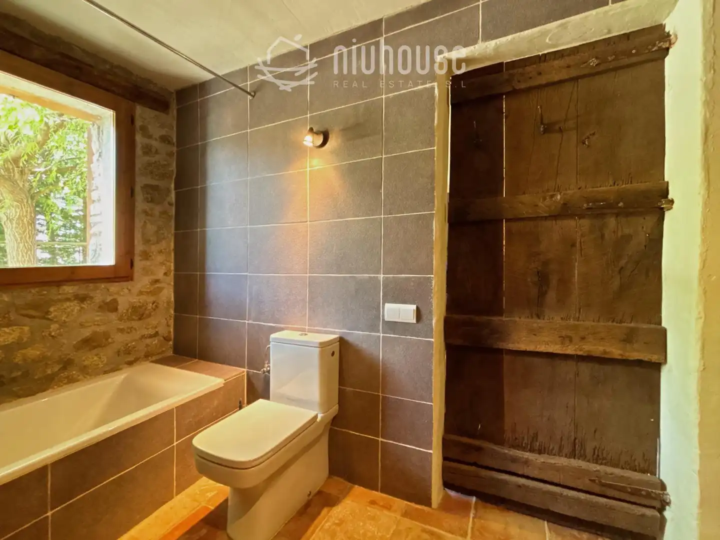 Baño de Casa adosada en venta en Dorres