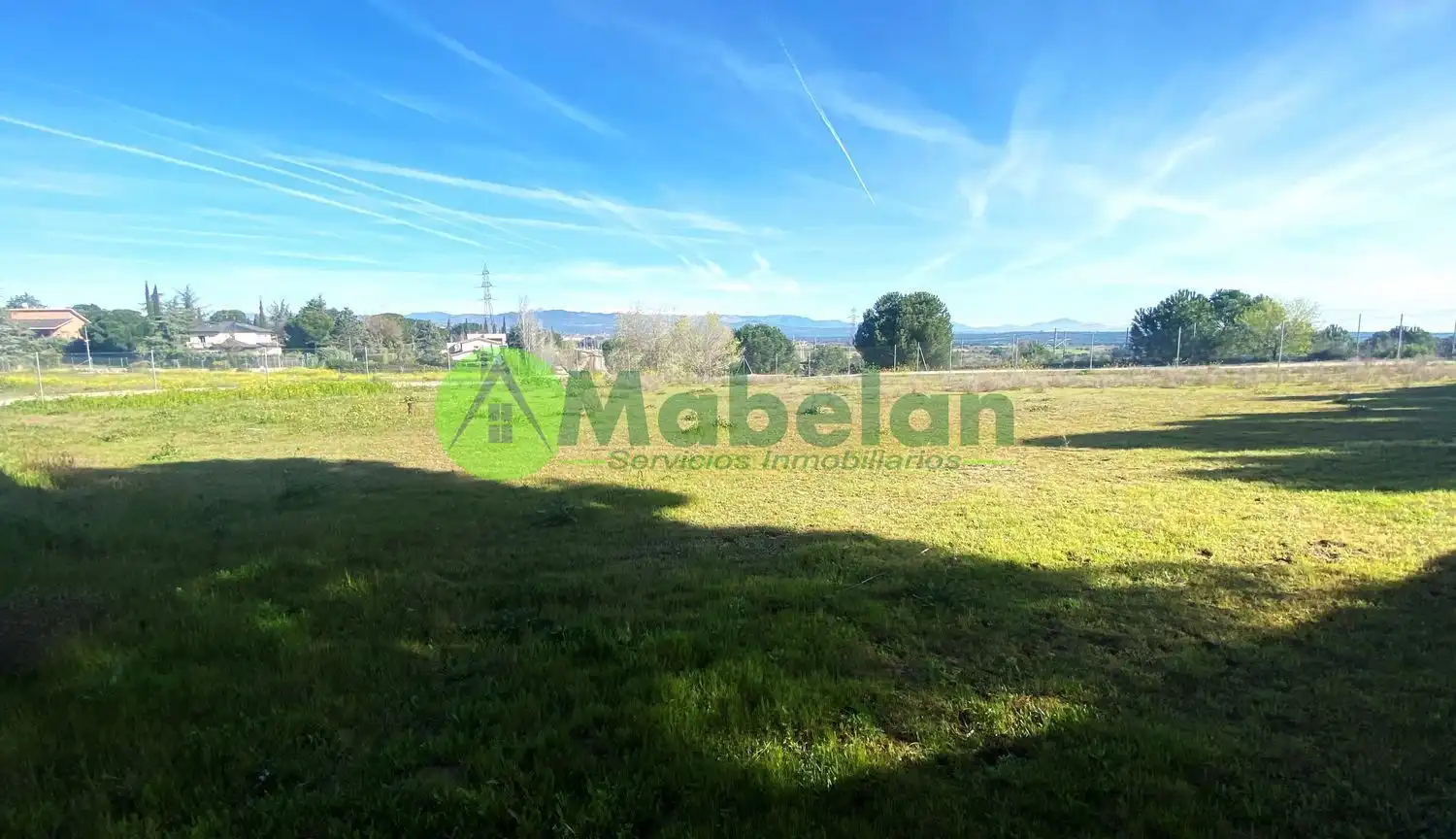 Residencial en venda a Pinar de las Rozas