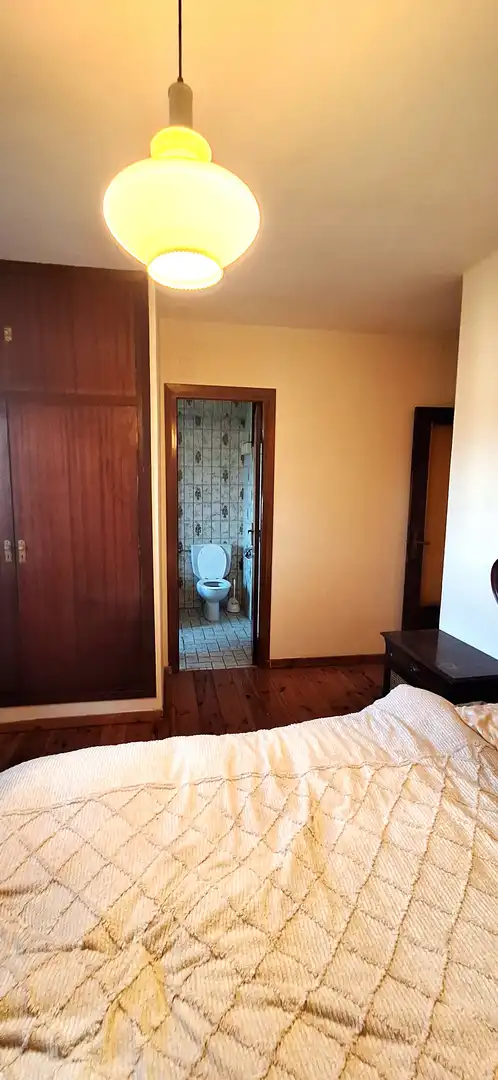 Bathroom of Houses for sale in Aguilar de Campoo  with Balcony